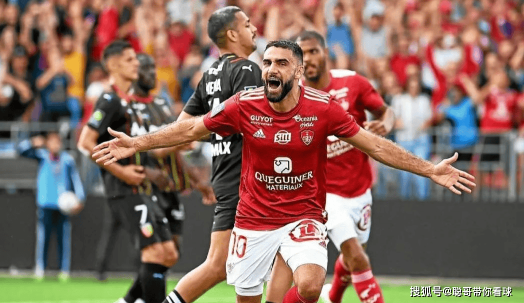 法甲联赛，朗斯VS布雷斯特，朗斯主场堪忧，布雷斯特客场拿分？